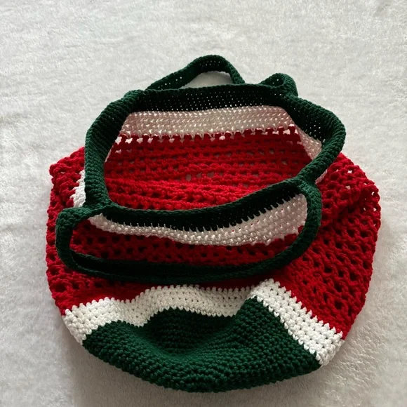 Handcrafted Market Bag - Picture 2 of 7